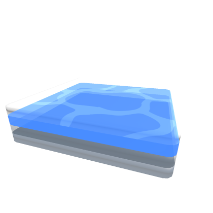 Low Poly Water