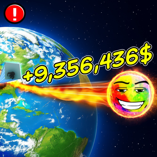 SWING OFF A TOWER! official Roblox game thumbnail