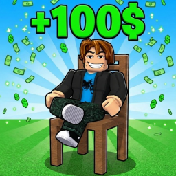 Sit In A Chair And Earn!