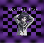 Kokichi Stan <3