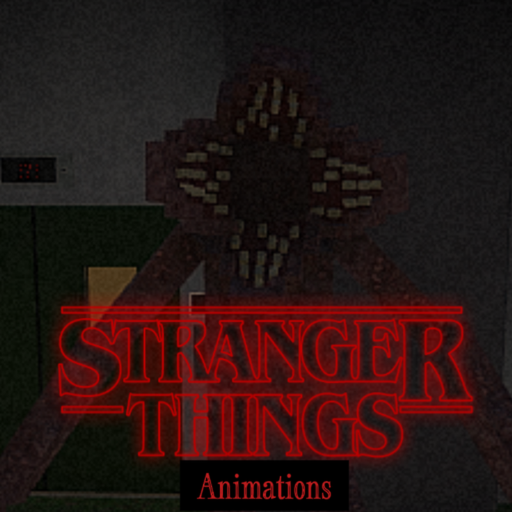 Stranger Things  Season 5 Animations (New Morphs!)