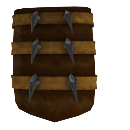 Korblox: Spiked Arm Bracer