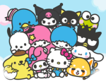 Hello kitty and friends Ugc