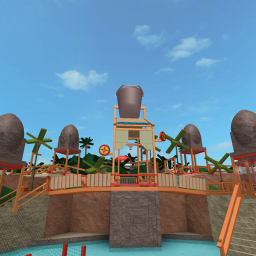 Kitty Theme Park