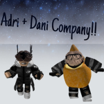 Adri + Dani Company!