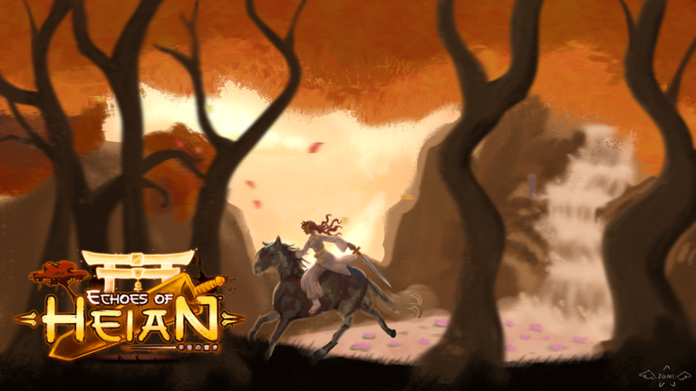 [ALPHA RELEASE] Echoes of Heian screenshot 6
