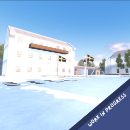 Landskrona Fort (WIP)