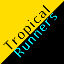 Tropical Runners.