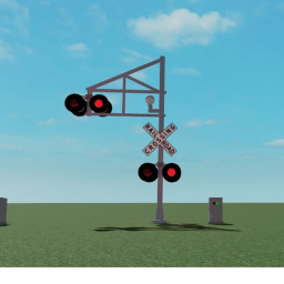 blueninja1589's Railroad Crossings