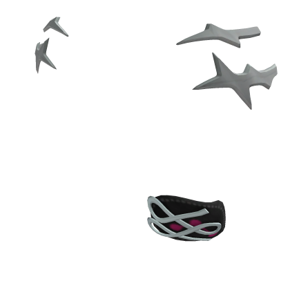 tangtang hairpin and eye patch endfield arknights