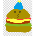 Cheeseburger party