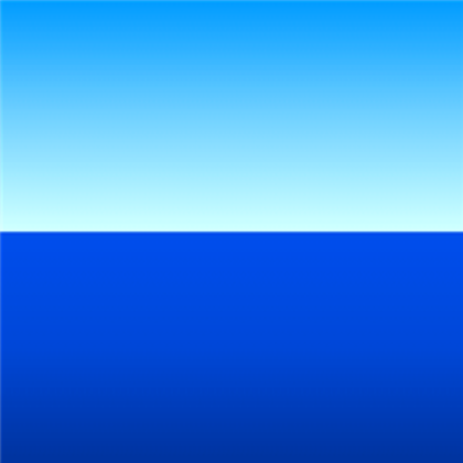 Blue Sea Sky
