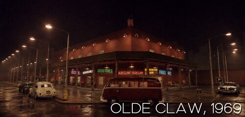 Olde Claw, 1969