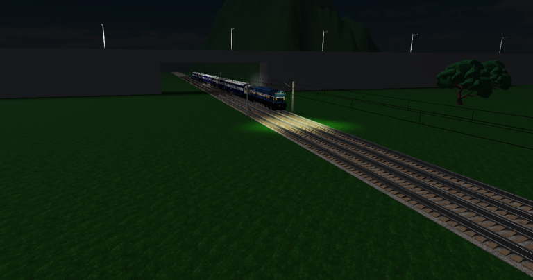 (10K+ VISITS!!!) Indian Train Simulator screenshot 1