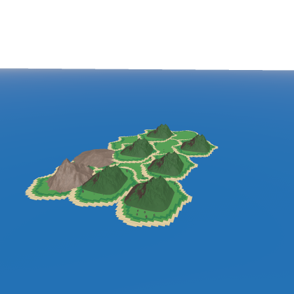 Island Map