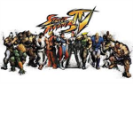Combined Street Fighters