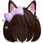 [FREE] Hair Sweetie Little Fox Birthday Purple!