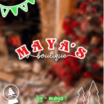 maya's boutique !