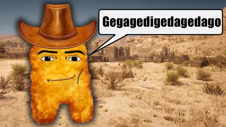 Wall Jumps Into Gegagedi thumbnail