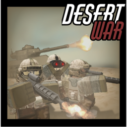 Desert war (BİG UPDATE) Beta 0.5