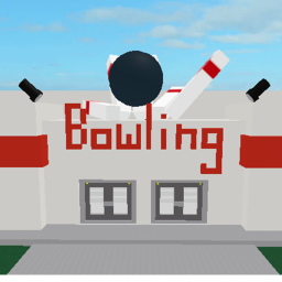 ROBLOX Bowling Alley