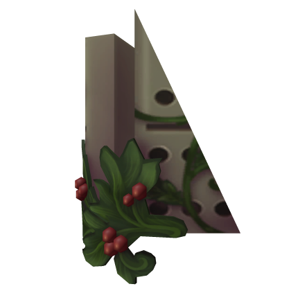 Festive Domino Crown 1