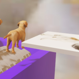 Dog Obby