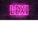 Welcome to Lexi's world