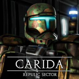 [RELEASE] Carida, Republic Sector