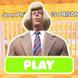 Jean Philanthrope'S PRISON RUN! (Obby) icon