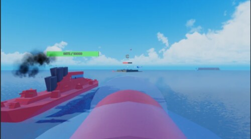Sea Warfare