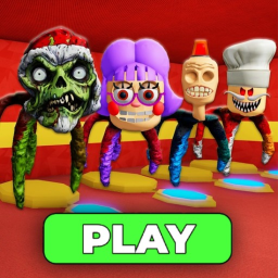 GUGU GAGA FAMILY PRISON RUN! (Obby) icon