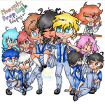 Aphmau Fan Club- MyStreet Phoenix Drop High