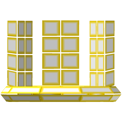 Yellow/White Rivals Crown Recolor (Addon)