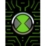 Alien x Ben 10