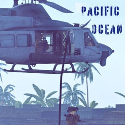 Pacific Ocean