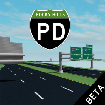 Project Driving: Rocky Hills, DE (BETA)