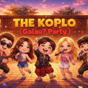 [🕺💃] The Koplo (Galau? Party)