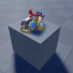 Grabpack System Test 2.0 [ALPHA] icon