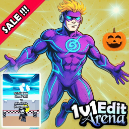 🎬 1v1 Edit Arena