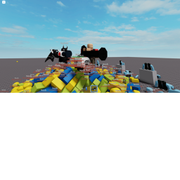 House Robloxians Vs Castle Robloxians 2