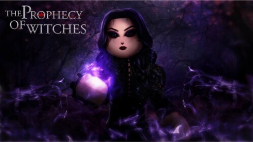 [🕯️UPDATE] The Prophecy Of Witches 