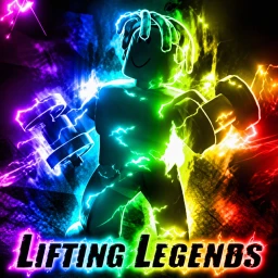 Lifting Legends icon