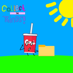 (cake.) [49] Collect The Things!