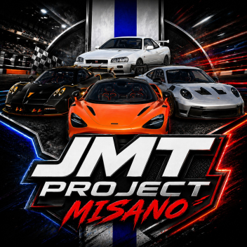 🏎️ JMT PROJECT MISANO 🏁