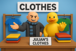 Julian’s store