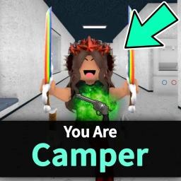 😠 CAMPER! icon