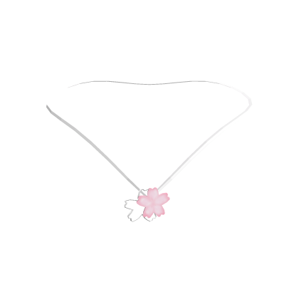 Blossom Silver Necklace [3.0]
