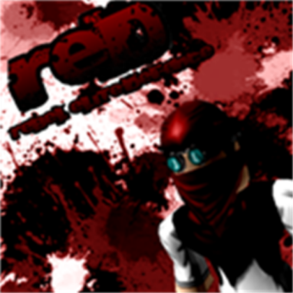 RED Roblox decal