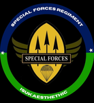 Special Forces Regiment Airborne (SFRA)